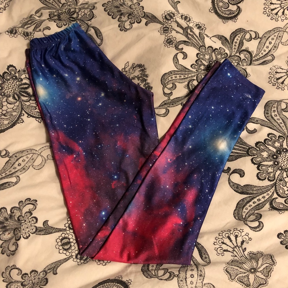 Galaxy leggings